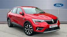 Renault Arkana 1.6 E-TECH Hybrid 145 Iconic 5dr Auto Hybrid Estate